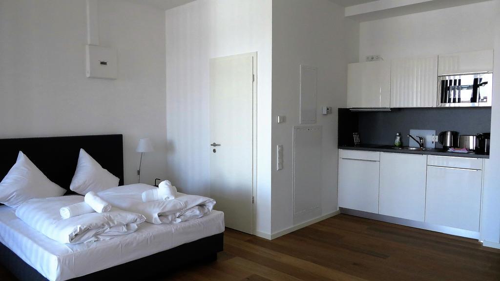 Domapartments Aachen City Exterior photo
